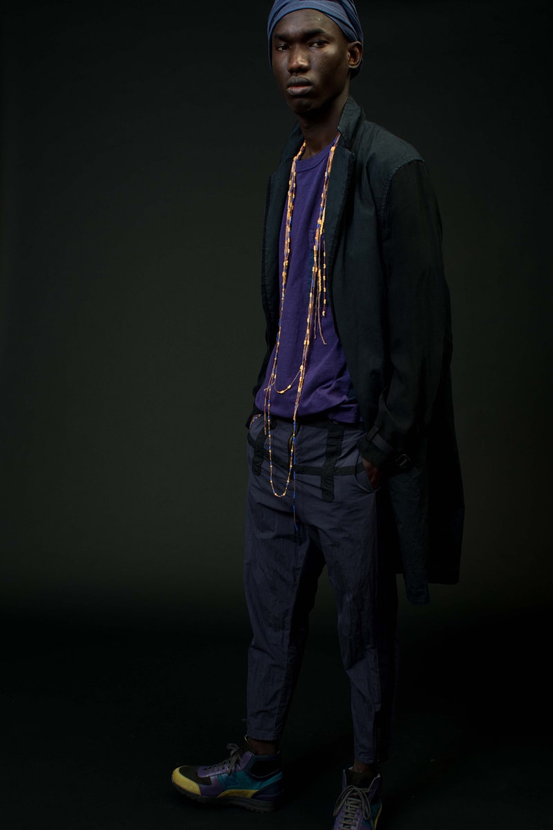 Robert Geller 發佈 2019 春夏系列 Lookbook