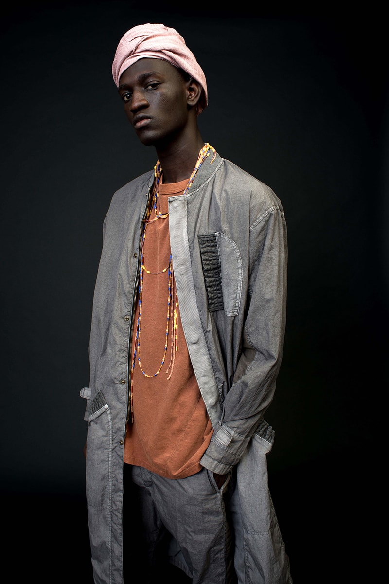 Robert Geller 發佈 2019 春夏系列 Lookbook