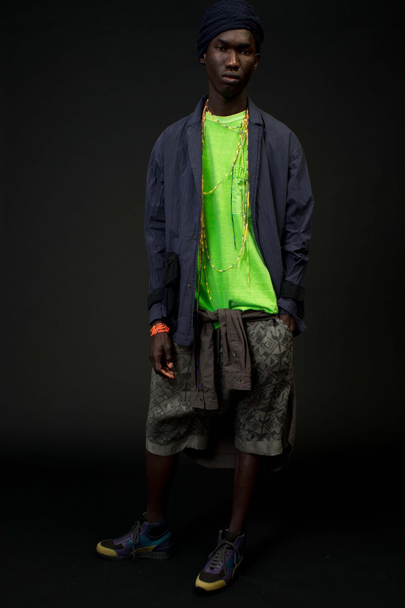 Robert Geller 發佈 2019 春夏系列 Lookbook