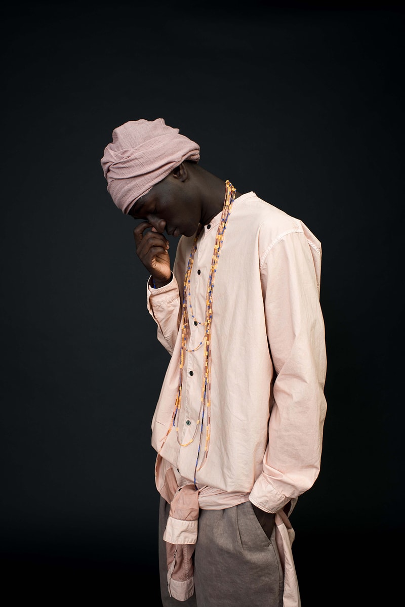 Robert Geller 發佈 2019 春夏系列 Lookbook