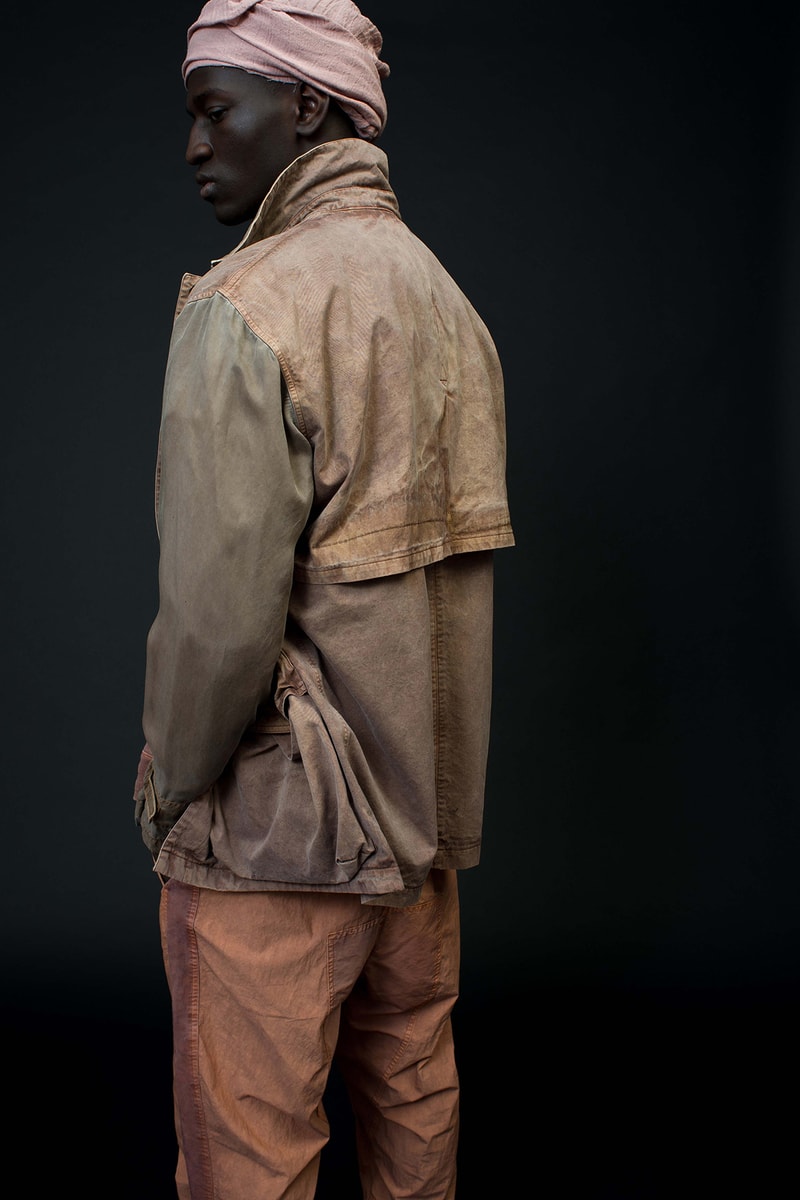 Robert Geller 發佈 2019 春夏系列 Lookbook