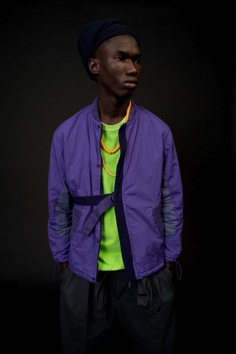 Robert Geller 發佈 2019 春夏系列 Lookbook