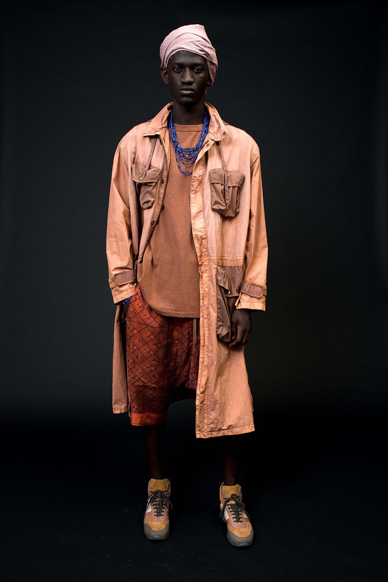 Robert Geller 發佈 2019 春夏系列 Lookbook