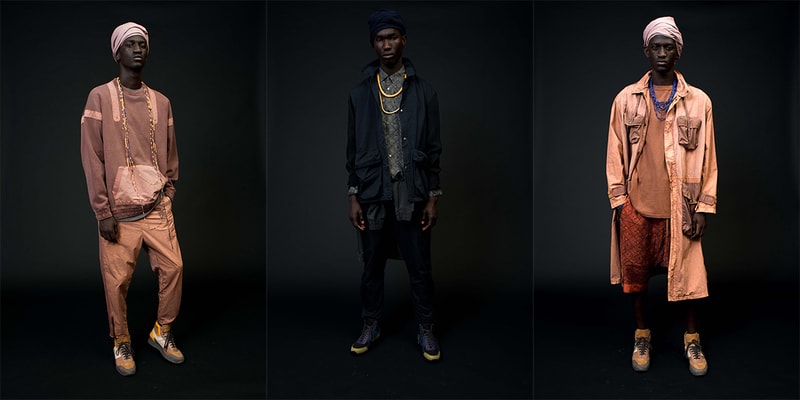 Robert Geller 發佈 2019 春夏系列 Lookbook