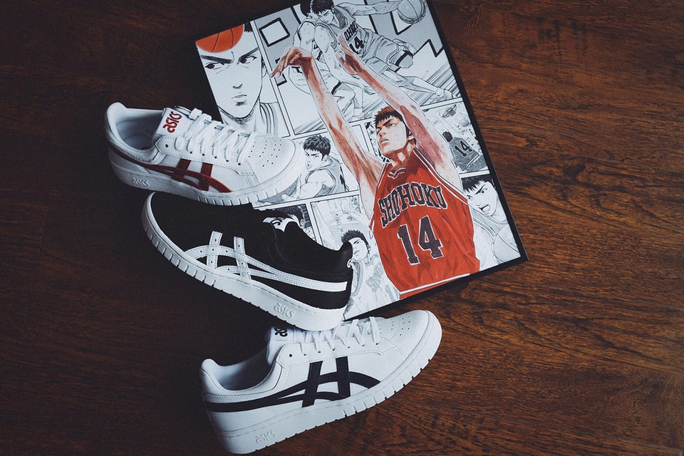 Slam dunk asics Clearance