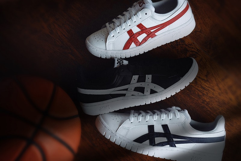 《Slam Dunk》經典重現－ASICSTIGER 復刻籃球鞋款 GEL-PTG