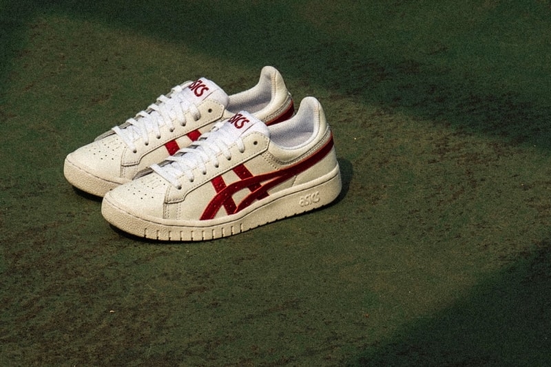 《Slam Dunk》經典重現－ASICSTIGER 復刻籃球鞋款 GEL-PTG