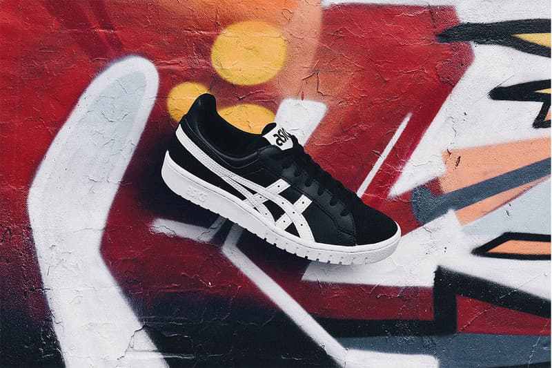 《Slam Dunk》經典重現-ASICSTIGER 復刻籃球鞋款 GEL-PTG