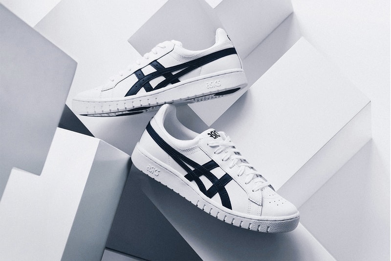 《Slam Dunk》經典重現－ASICSTIGER 復刻籃球鞋款 GEL-PTG
