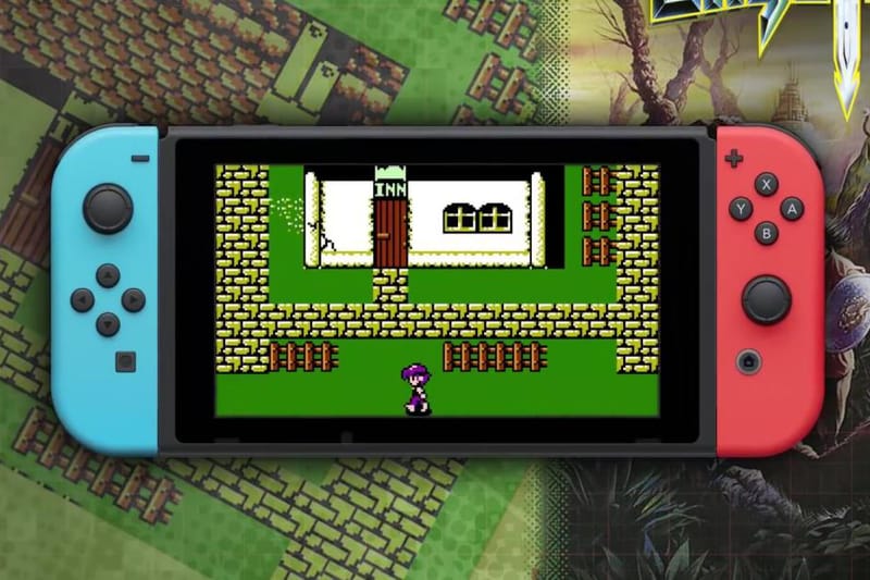 SNK 將於 Nintendo Switch 上推出復古遊戲