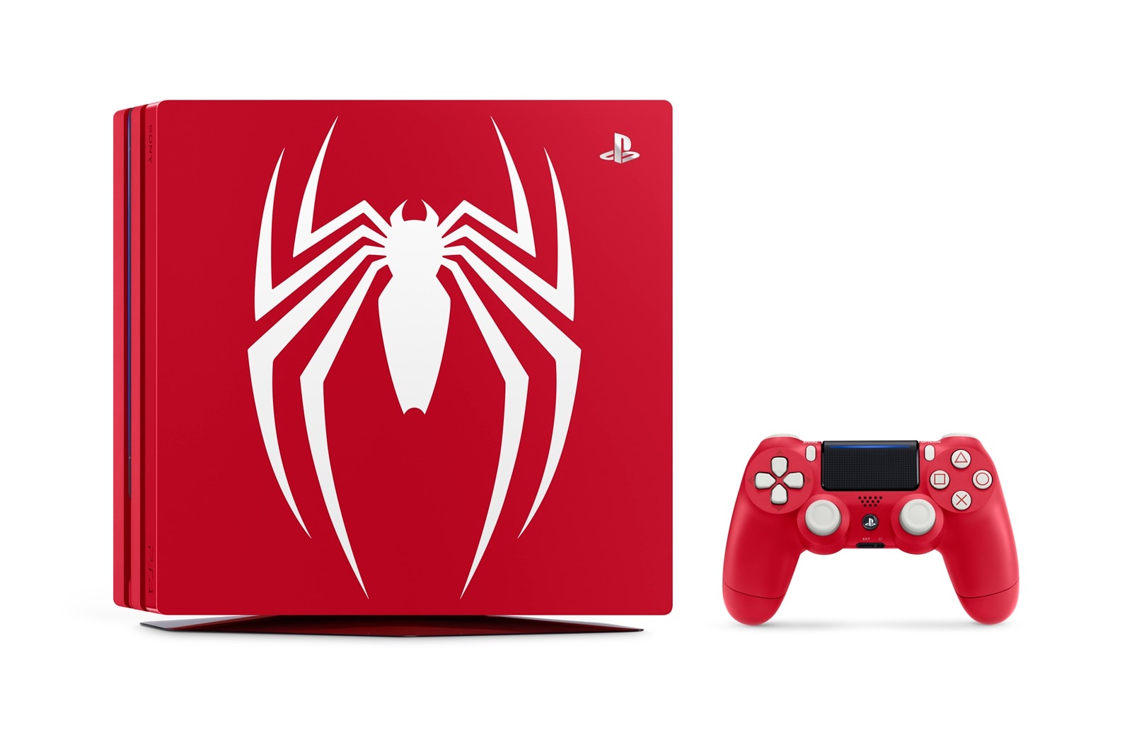 Sony「Marvel’s Spider-Man」PlayStation 4 Pro 別注版官方圖正式現身