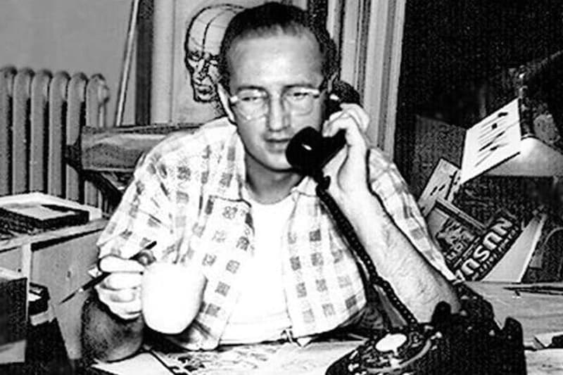Steve Ditko 過世享年 90 歲