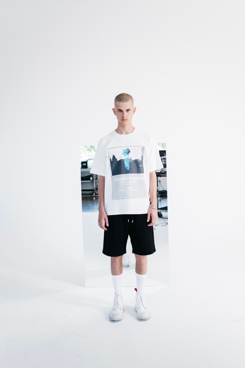 STAMPD x monkey time 2018 春夏聯乘系列 Lookbook
