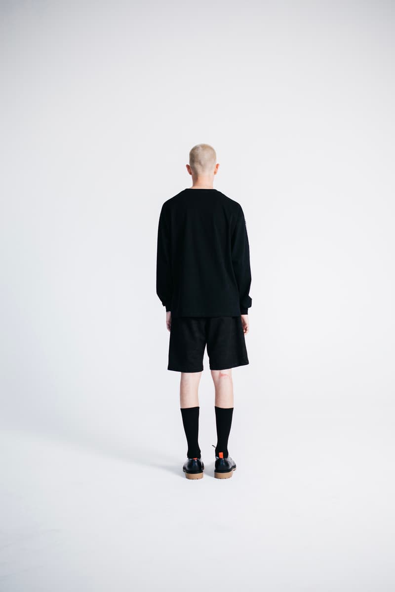 STAMPD x monkey time 2018 春夏聯乘系列 Lookbook