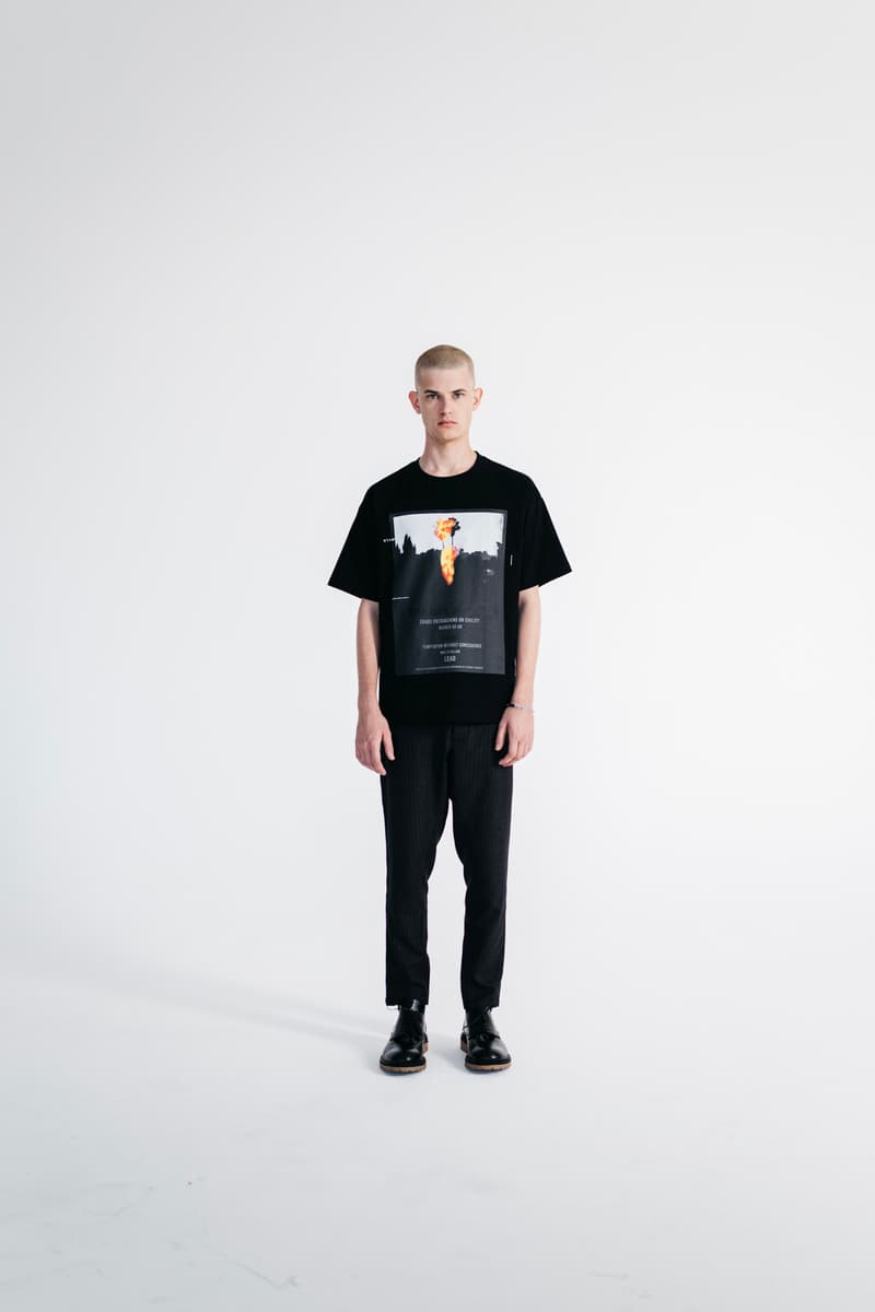 STAMPD x monkey time 2018 春夏聯乘系列 Lookbook