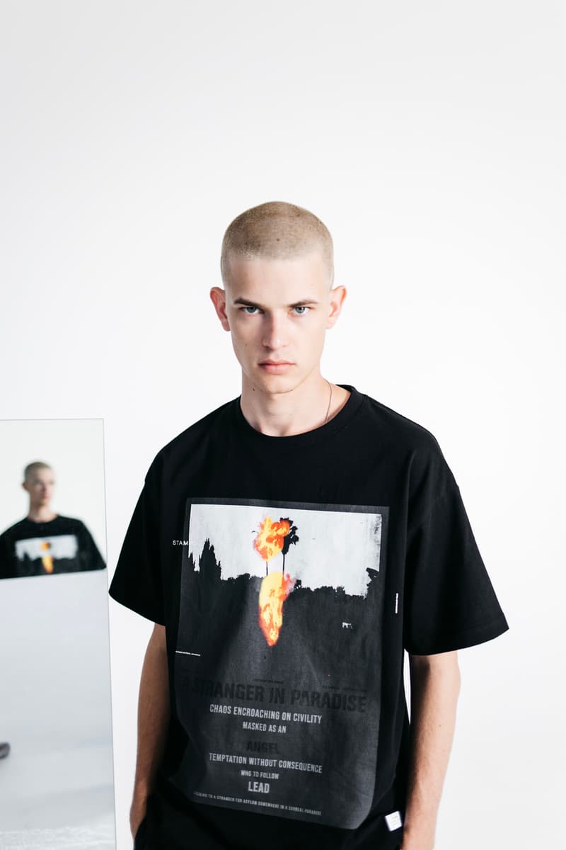 STAMPD x monkey time 2018 春夏聯乘系列 Lookbook