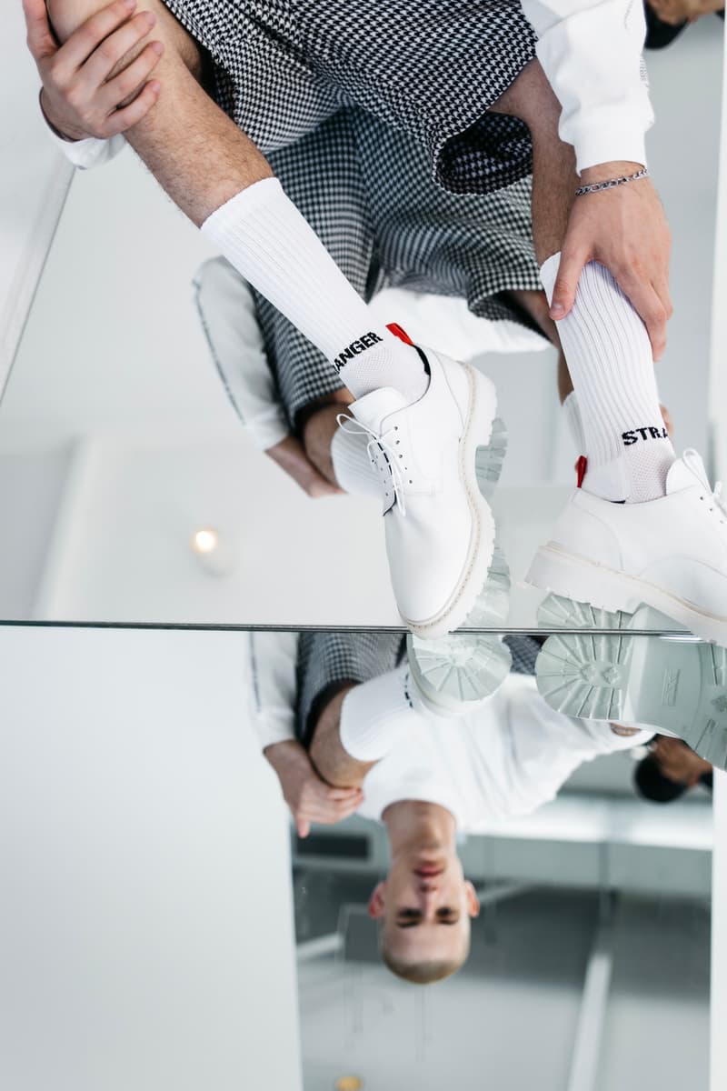 STAMPD x monkey time 2018 春夏聯乘系列 Lookbook