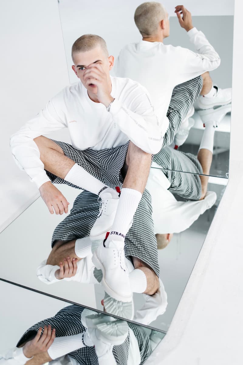 STAMPD x monkey time 2018 春夏聯乘系列 Lookbook