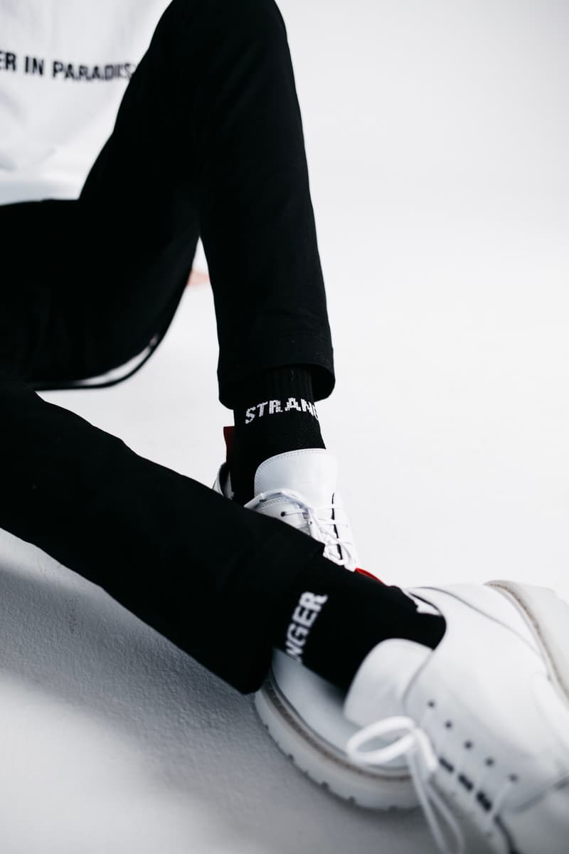 STAMPD x monkey time 2018 春夏聯乘系列 Lookbook