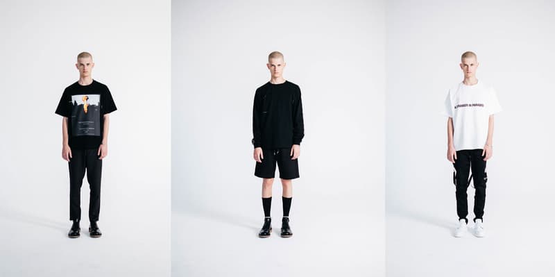 STAMPD x monkey time 2018 春夏聯乘系列 Lookbook