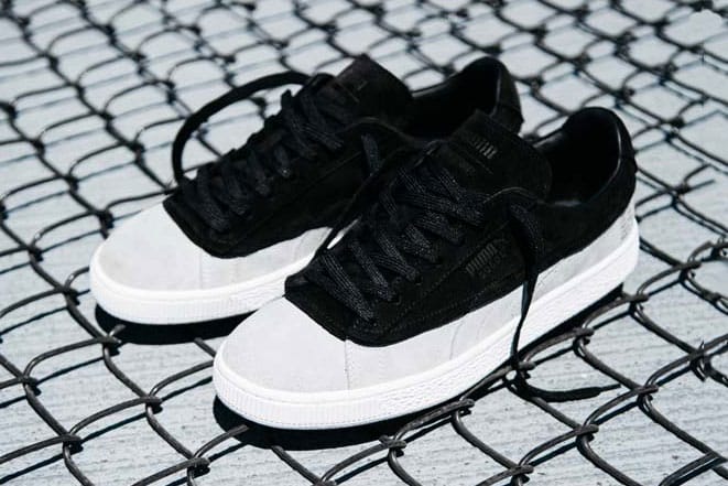 STAMPD x PUMA 88-18 聯乘鞋款即將上架