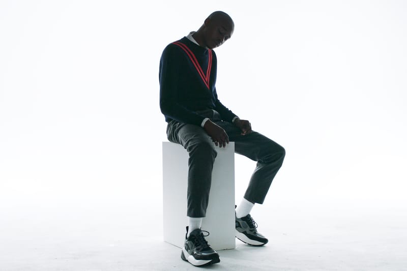 Ashton Sanders 演繹 Stella McCartney 2018 秋冬男裝系列宣傳短片