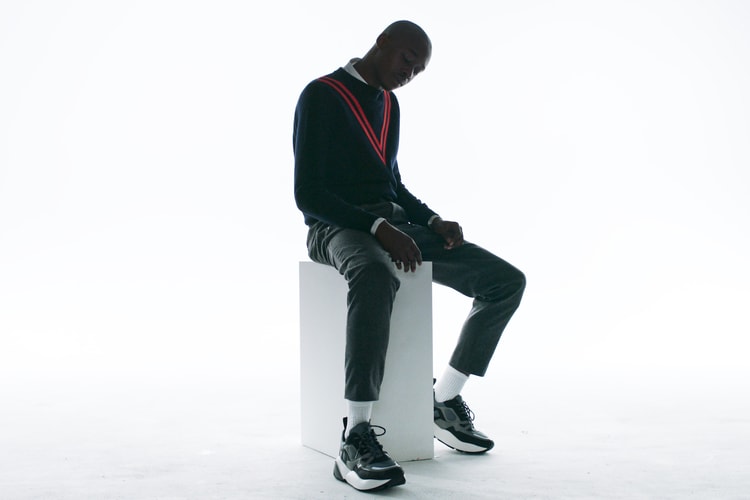 Ashton Sanders 演繹 Stella McCartney 2018 秋冬男裝系列宣傳短片