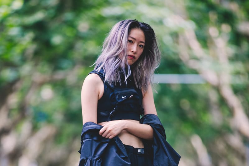 Street Style: 新晉街頭 Icon Elle Hu