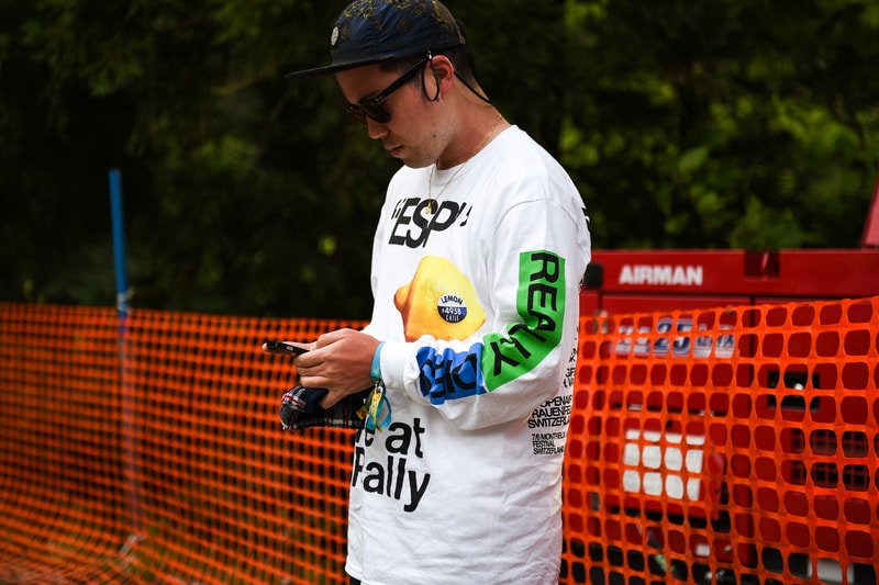Streetsnaps: FUJIROCK FESTIVAL 2018