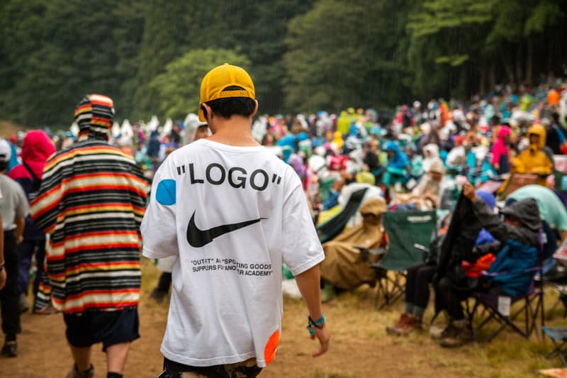 Streetsnaps: FUJIROCK FESTIVAL 2018