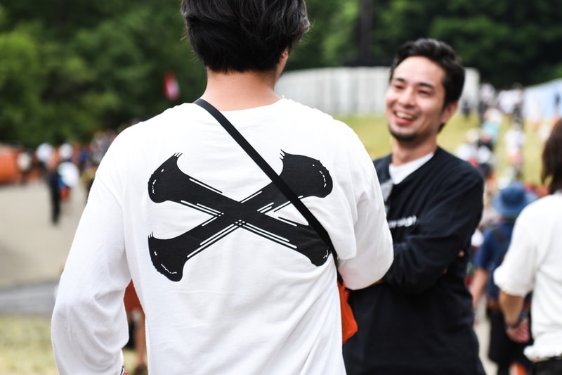 Streetsnaps: FUJIROCK FESTIVAL 2018