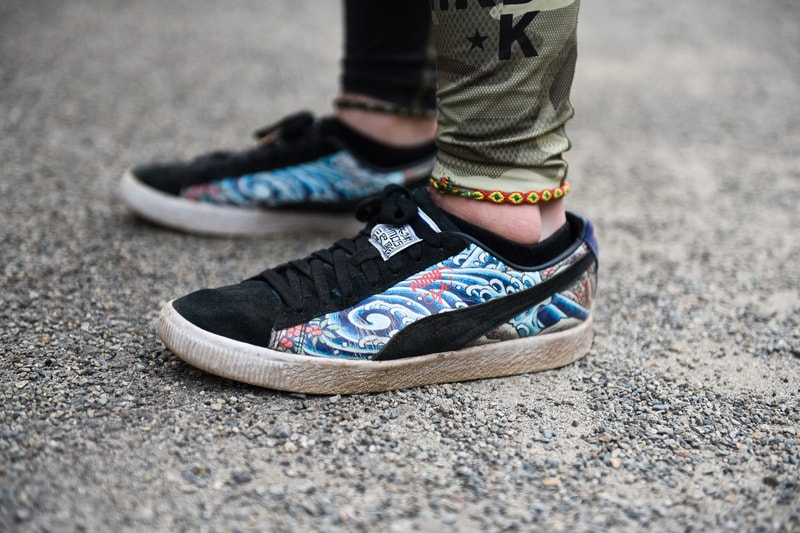 Streetsnaps: FUJIROCK FESTIVAL 2018
