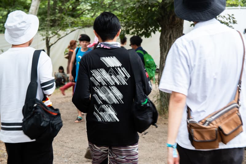 Streetsnaps: FUJIROCK FESTIVAL 2018