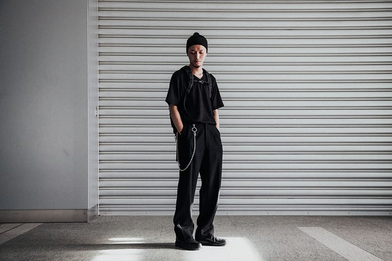 Streetsnaps: HYST shop 店長 Kuanyee Li