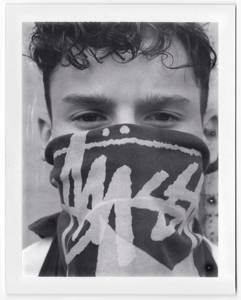 Stüssy x《i-D》2018 夏季聯乘系列 Lookbook