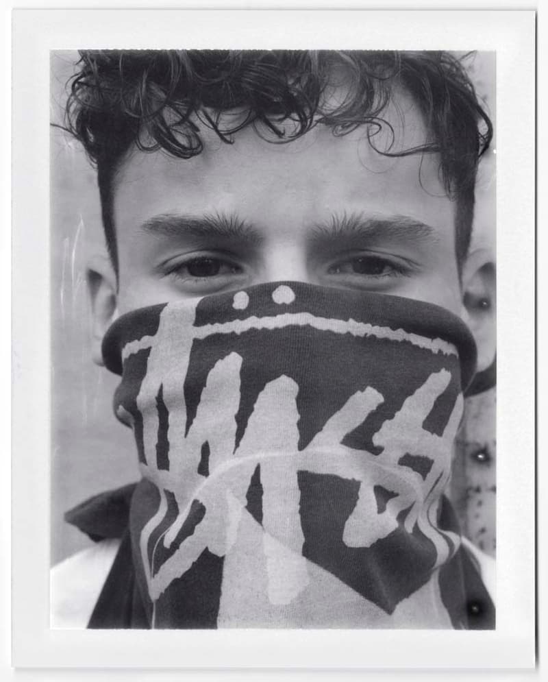 Stüssy x《i-D》2018 夏季聯乘系列 Lookbook