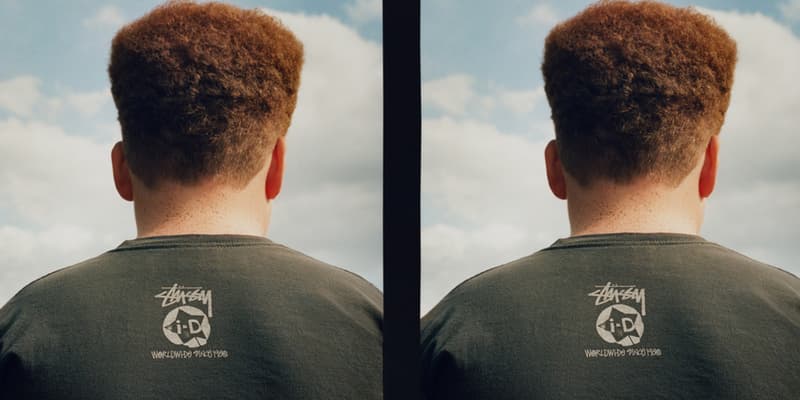 Stüssy x《i-D》2018 夏季聯乘系列 Lookbook
