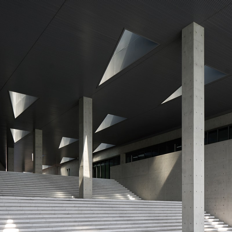 走進神級建築師安藤忠雄設計之「杭州良渚文化藝術中心」