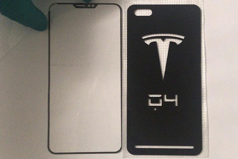 手機之革命?Tesla 智能手機零件曝光!