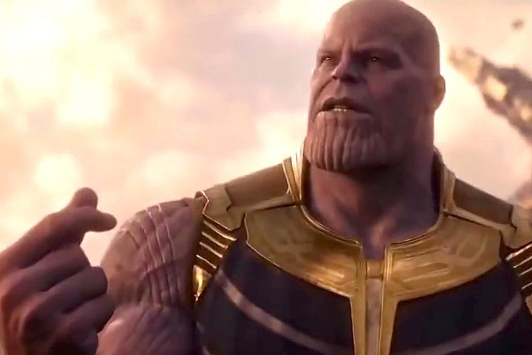 Reddit 用戶效法 Thanos 理論發起「Thanos Did Nothing Wrong」行動