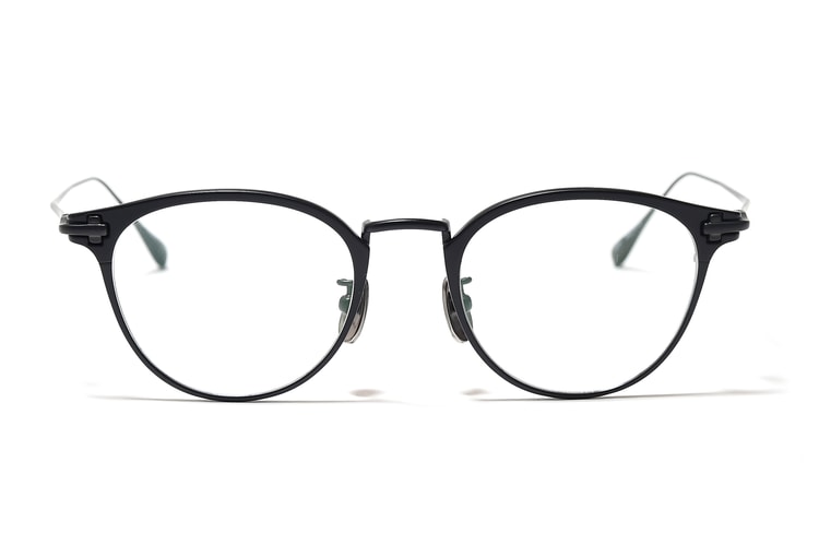 the WAREHOUSE optical x TAYLOR WITH RESPECT 聯乘限定新作登場