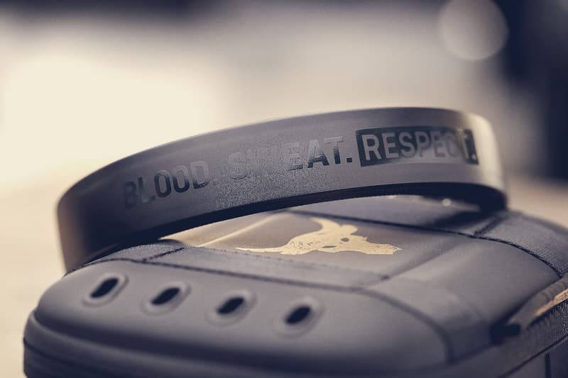 Under Armour x Dwayne Johnson x JBL 聯乘無線訓練耳機登場