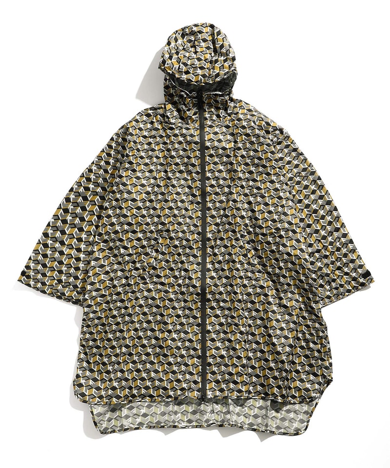 UNDERCOVER 全新雨具系列即將上架