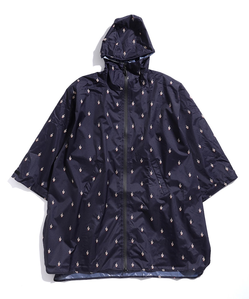 UNDERCOVER 全新雨具系列即將上架