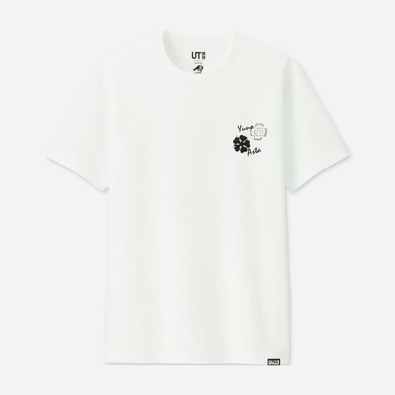 UNIQLO UT x《週刊少年ジャンプ》50 週年別注系列新品上架