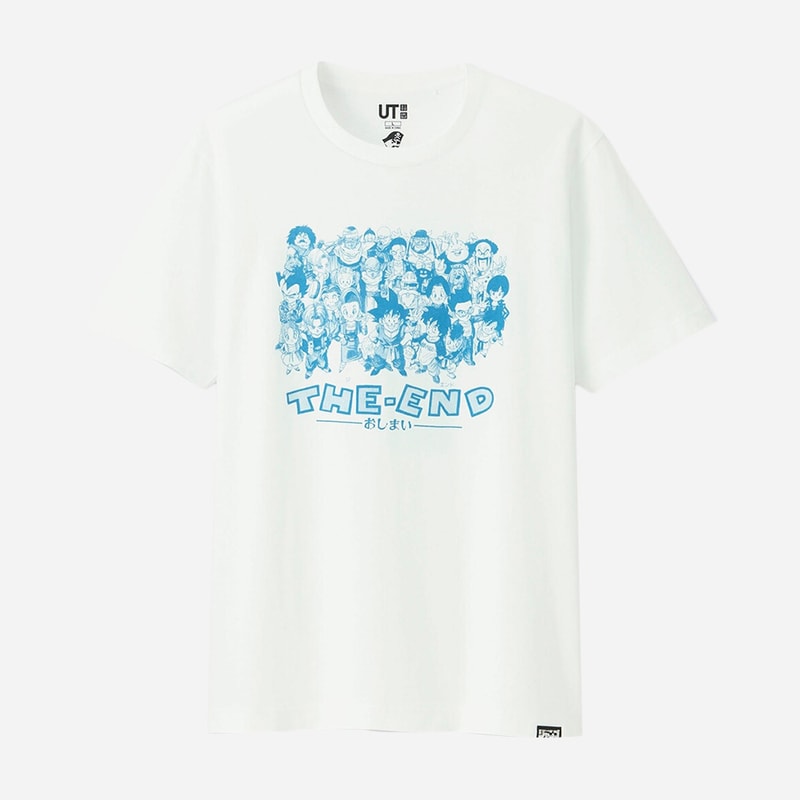 UNIQLO UT x《週刊少年ジャンプ》50 週年別注系列新品上架