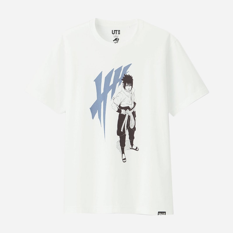 UNIQLO UT x《週刊少年ジャンプ》50 週年別注系列新品上架