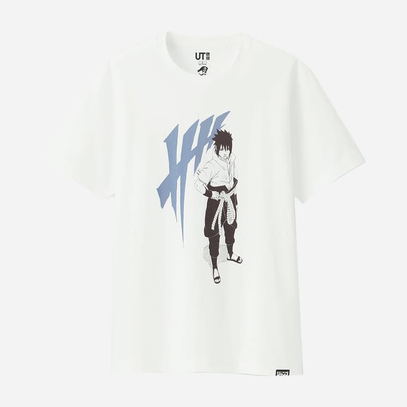 UNIQLO UT x《週刊少年ジャンプ》50 週年別注系列新品上架