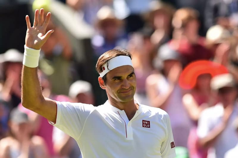 UNIQLO 將開放 Roger Federer 專屬系列