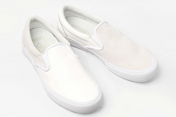 Engineered Garments x Vault by Vans Classic Slip-On VLT LX 將於日本發售